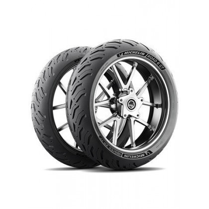MICHELIN ROAD 6 GT 190-50-17 & 120-70-17